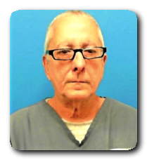 Inmate BRUCE WAGER