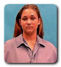 Inmate DANIELLE L HOLZWORTH