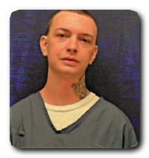 Inmate MICHAEL R HOLZWORTH