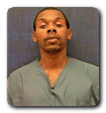 Inmate KENNETH D SAILOR