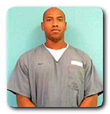 Inmate PRINCETON J WALKER