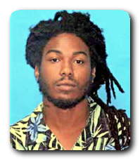 Inmate TYRELL BROWN