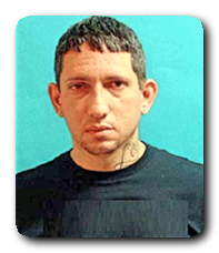 Inmate DANIEL ALVARADO-MUELLER