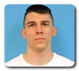 Inmate ANTHONY KEITH FIRESTONE