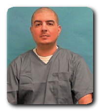 Inmate ANDRES F LONDONO