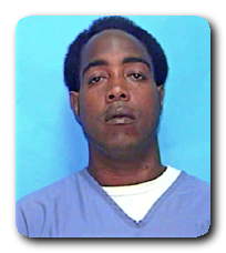 Inmate ANTHONY L WALKER