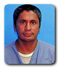Inmate JOEL SALGADO