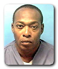 Inmate JIMMY ROBINSON