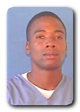 Inmate TERRENCE R YOUNG