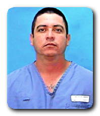 Inmate ALFREDO ALVAREZ
