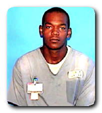 Inmate ANTHONY D JR BURTON