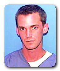 Inmate CHRISTOPHER M MOTES