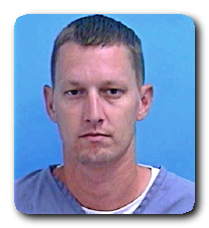 Inmate JEREMY S FRANCIS