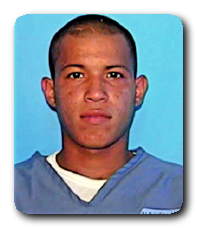 Inmate JULIO C MARTINEZ