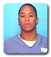 Inmate ANTHONY D YANCEY
