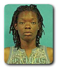 Inmate TOCCORA L LUCKETT