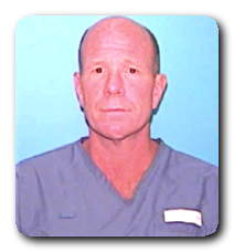 Inmate TERRY G LONG