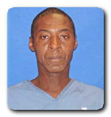 Inmate JAMES A SPEARS