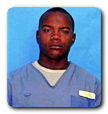 Inmate TAVARUS D FINDLEY