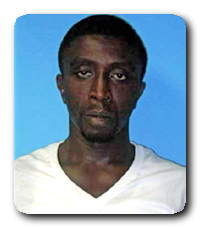 Inmate MALCOLM TERRELL LOUIS