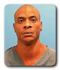Inmate TERRENCE L BOWENS