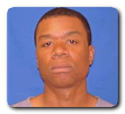 Inmate CHRISTOPHER G JAMES