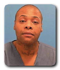 Inmate SAVYIONE T TERRELL