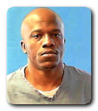 Inmate WILLIE T MOSLEY