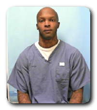 Inmate CHRISTOPHER D JR BALDWIN