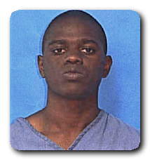 Inmate TYRELL L SEALS
