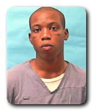 Inmate GREGORY SPEARS