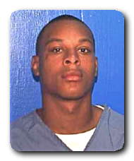 Inmate DOMINIQUE T BLACKWELL