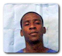 Inmate TYRELL L LINDSEY