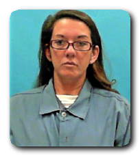 Inmate AMANDA J EBERHARDT