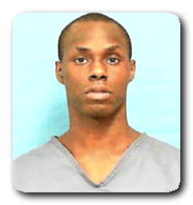 Inmate LADELL L WHEELER