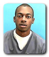 Inmate DEANTRE D MORRELL