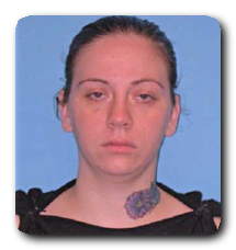 Inmate KRISTY BEALS