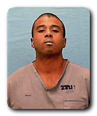Inmate TERRELL A SOUTHALL