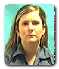 Inmate AMANDA M WARREN