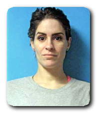 Inmate CHRISTINA MARIE BENNETT