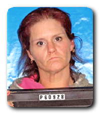 Inmate JESSICA MARTHA JEFFREYS