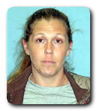 Inmate DONNA JEAN SPARKS