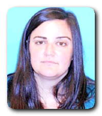 Inmate AMBER MICHELLE HAIRE