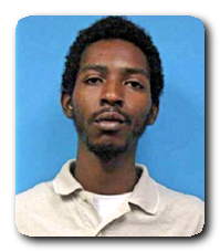 Inmate DEVEON LANCE YOUNG