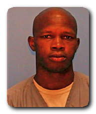 Inmate CHANON A FENNELL