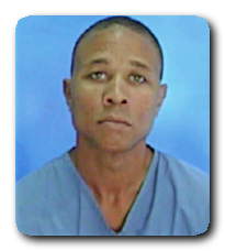 Inmate CHARLES BARICO NAYLOR
