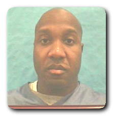 Inmate KENNETH E MOSLEY
