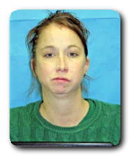 Inmate TONIA R WYSONG