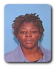Inmate MICHELLE JAMES