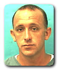 Inmate KRISTOPHER L RABY